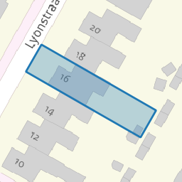 Perceel HGL01-U-1387