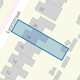 Perceel HGL01-U-1388