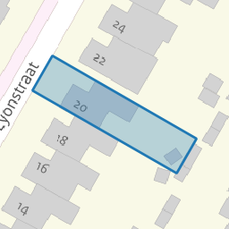 Perceel HGL01-U-1389