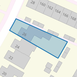 Perceel HGL01-U-1392