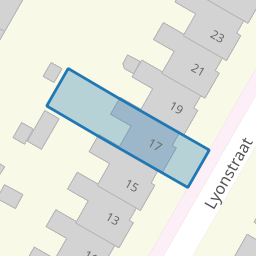 Perceel HGL01-U-1398