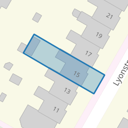 Perceel HGL01-U-1399