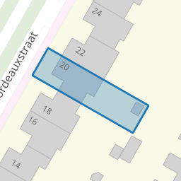 Perceel HGL01-U-1419