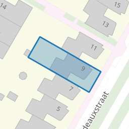 Perceel HGL01-U-1432