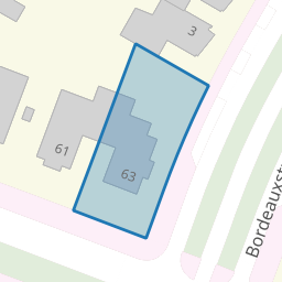 Perceel HGL01-U-1436