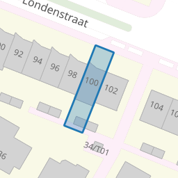 Perceel HGL01-U-1486