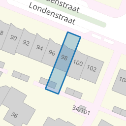 Perceel HGL01-U-1487