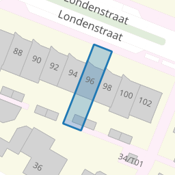 Perceel HGL01-U-1488
