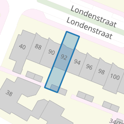 Perceel HGL01-U-1490