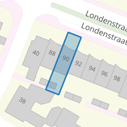 Perceel HGL01-U-1491