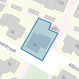 Perceel HGL01-U-1496