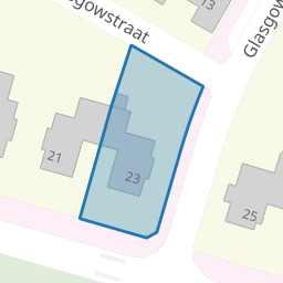 Perceel HGL01-U-1520