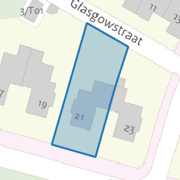 Perceel HGL01-U-1521