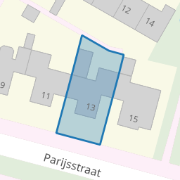 Perceel HGL01-U-1527