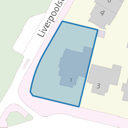 Perceel HGL01-U-1533