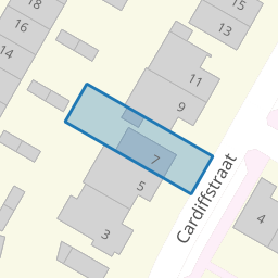 Perceel HGL01-U-1548