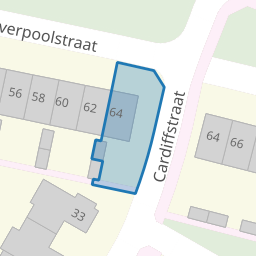 Perceel HGL01-U-1580