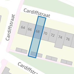 Perceel HGL01-U-1583