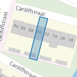Perceel HGL01-U-1584