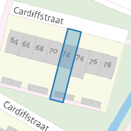 Perceel HGL01-U-1585