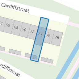 Perceel HGL01-U-1586