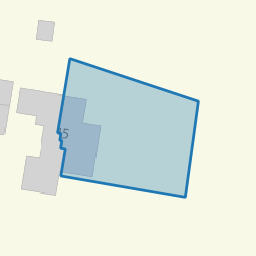 Perceel HGL01-U-1591