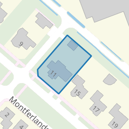 Perceel HGL01-U-1627