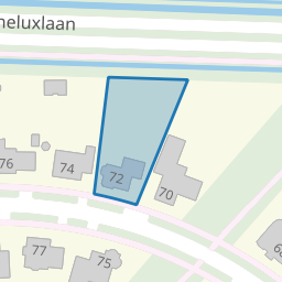 Perceel HGL01-U-1634