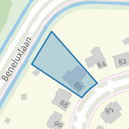 Perceel HGL01-U-1644