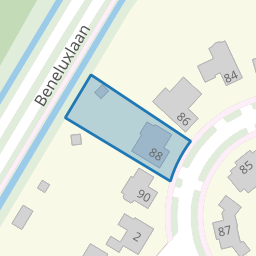 Perceel HGL01-U-1645