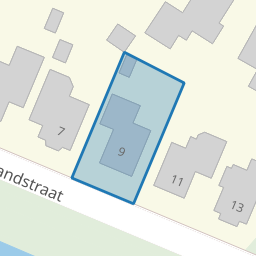 Perceel HGL01-U-1655