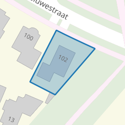 Perceel HGL01-U-1658