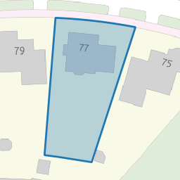 Perceel HGL01-U-1664