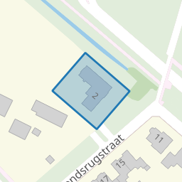 Perceel HGL01-U-1688