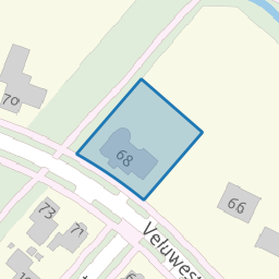 Perceel HGL01-U-1689