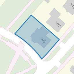 Perceel HGL01-U-1696