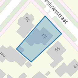 Perceel HGL01-U-1698