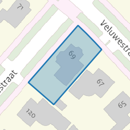 Perceel HGL01-U-1699