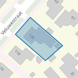 Perceel HGL01-U-1700