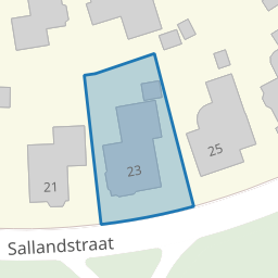 Perceel HGL01-U-1717