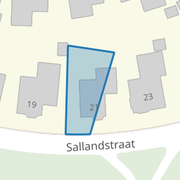 Perceel HGL01-U-1720