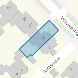 Perceel HGL01-U-1738