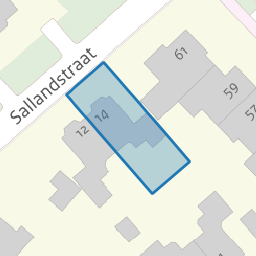 Perceel HGL01-U-1742