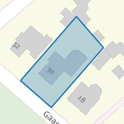 Perceel HGL01-U-1748