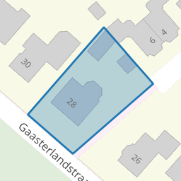 Perceel HGL01-U-1749