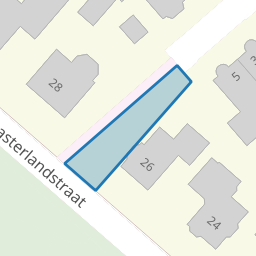 Perceel HGL01-U-1750