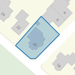 Perceel HGL01-U-1754