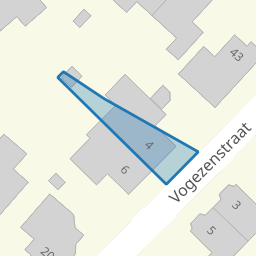 Perceel HGL01-U-1756