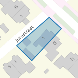 Perceel HGL01-U-1762