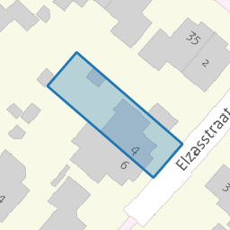 Perceel HGL01-U-1779